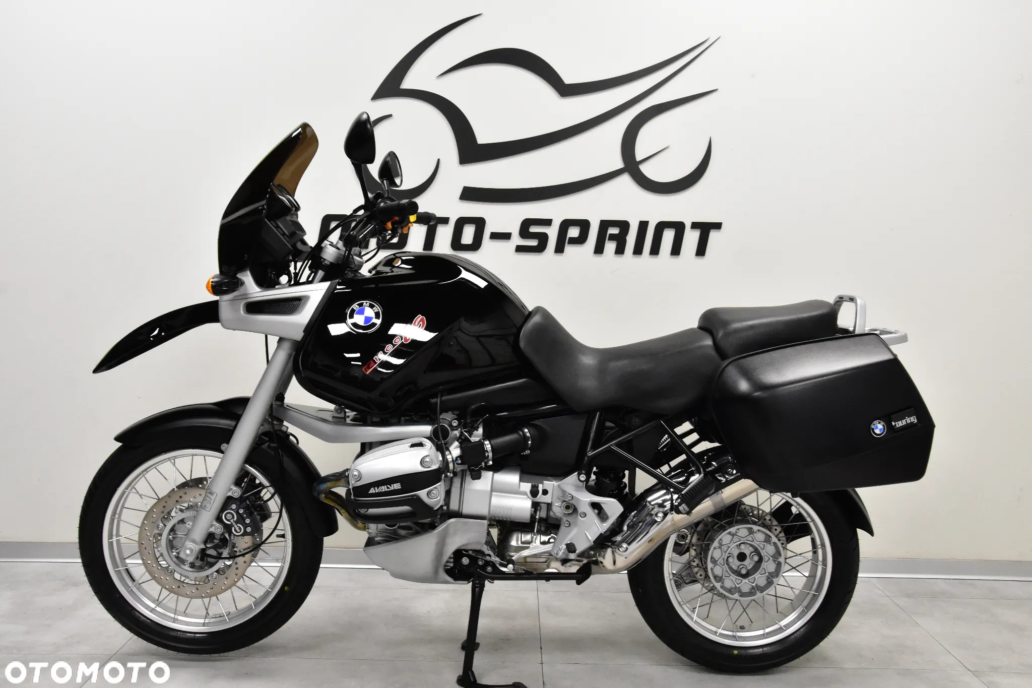 BMW GS - 2