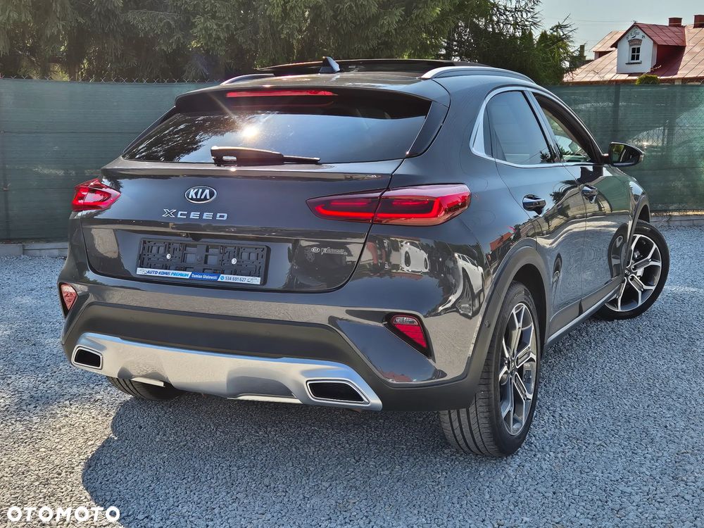Kia XCeed 1.4 T-GDI OPF DCT7 LAUNCH EDITION - 7