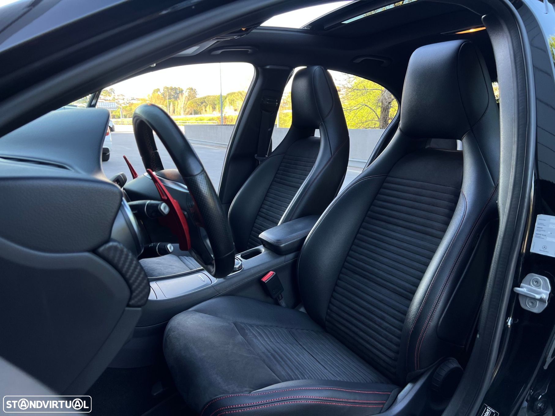 Mercedes-Benz A 180 d AMG Line Aut. - 11