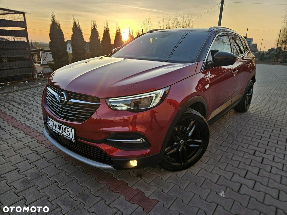 Opel Grandland X 1.6 Start/Stop Automatik Business Elegance - 2