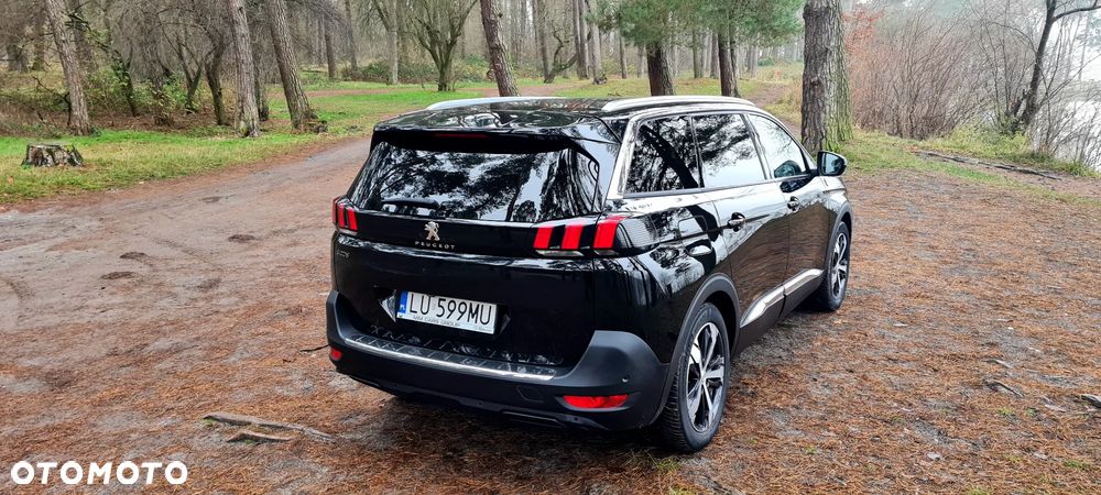 Peugeot 5008 2.0 BlueHDI Crossway S&S EAT8 - 5