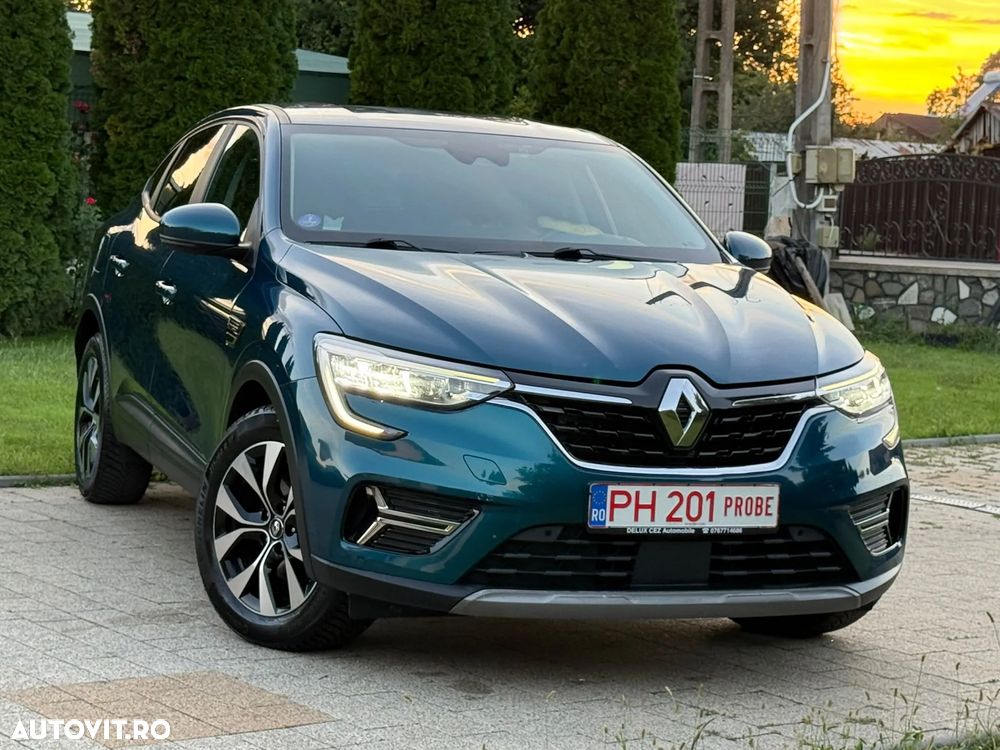 Renault Arkana E-TECH 145 Evolution - 2