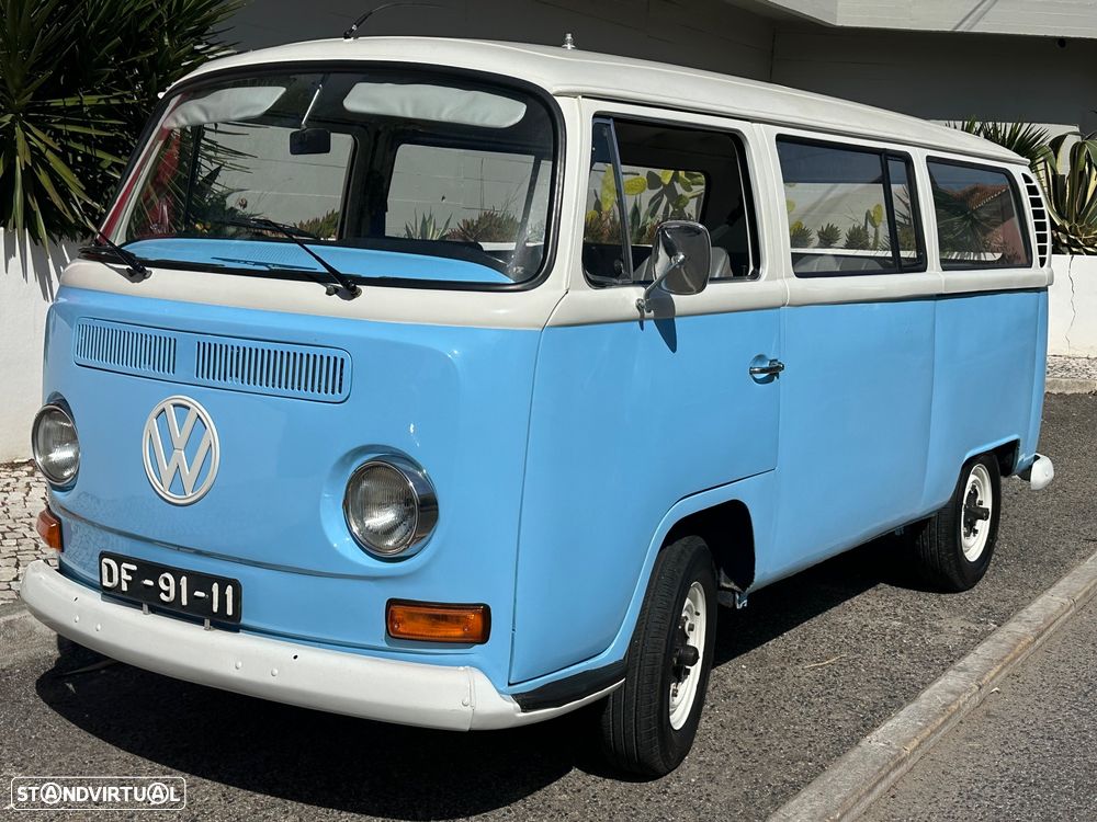VW Type 2 - 22