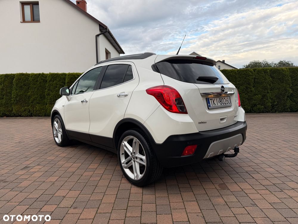 Opel Mokka 1.4 T Cosmo - 3