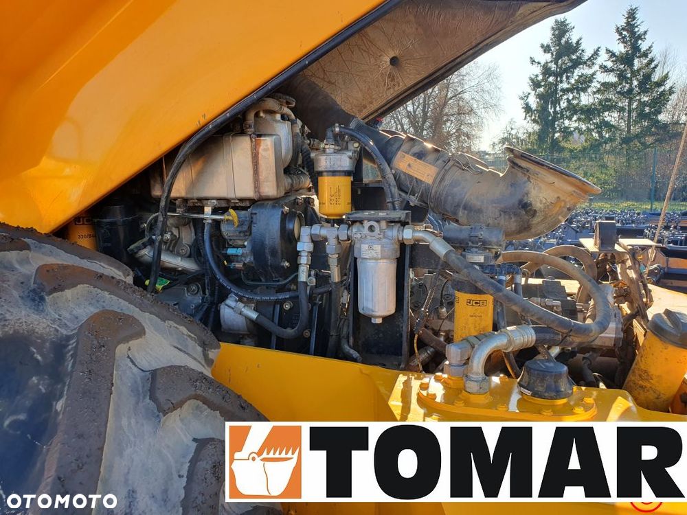 JCB VM137+PŁASZCZ OKOŁKOWANY - 12