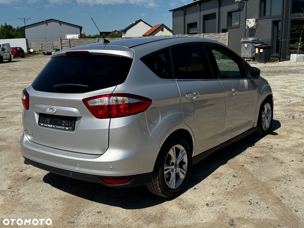 Ford C-MAX 2.0 TDCi Edition - 18