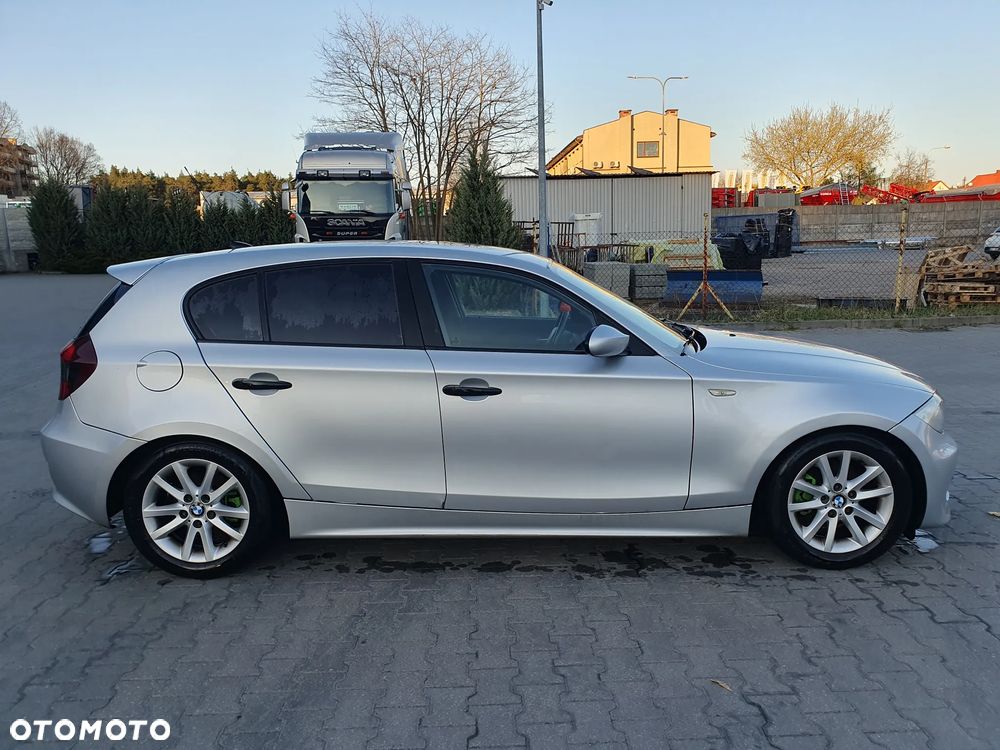 BMW Seria 1 - 7