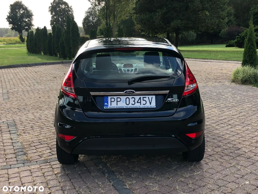 Ford Fiesta 1.4 Titanium - 4