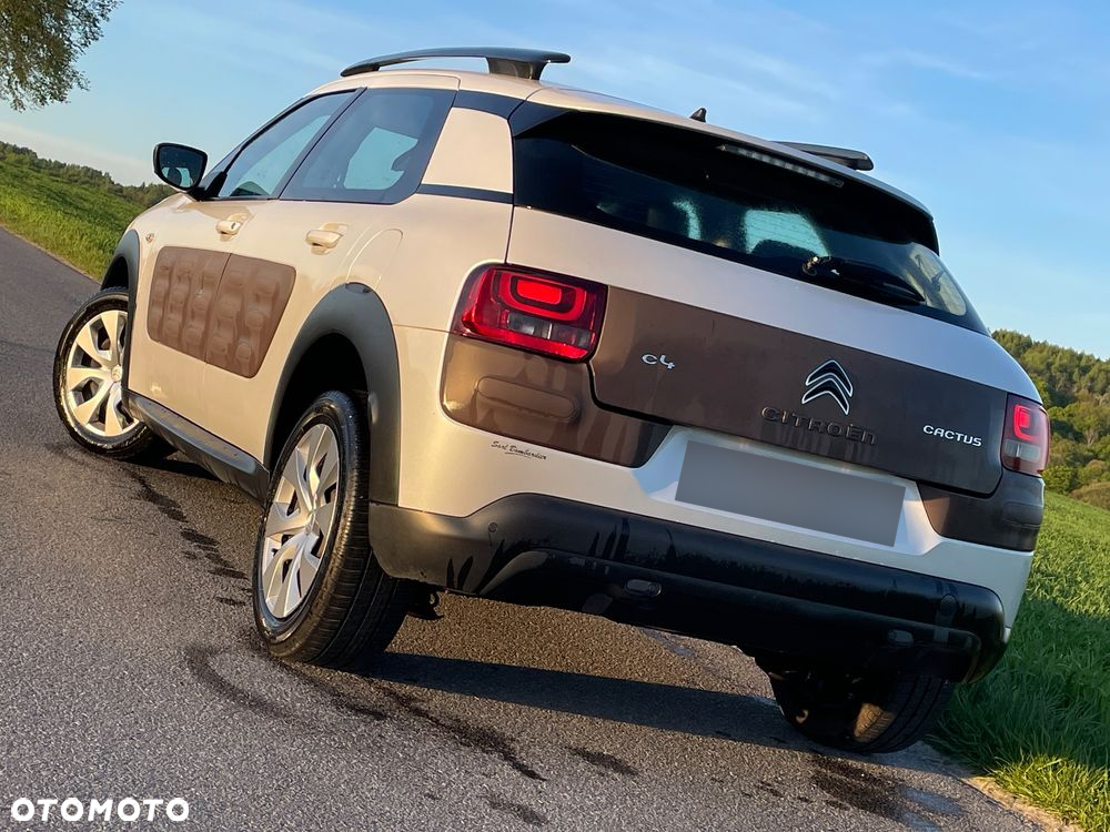 Citroën C4 Cactus PureTech 82 Feel - 13