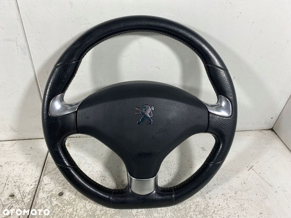 kierownica trójramienna peugote rcz - 2