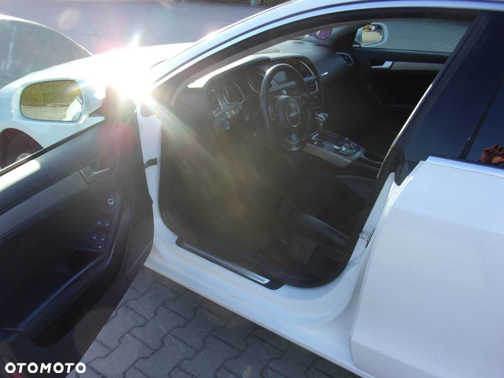 Audi A5 Sportback 3.0 TDI DPF multitronic - 13