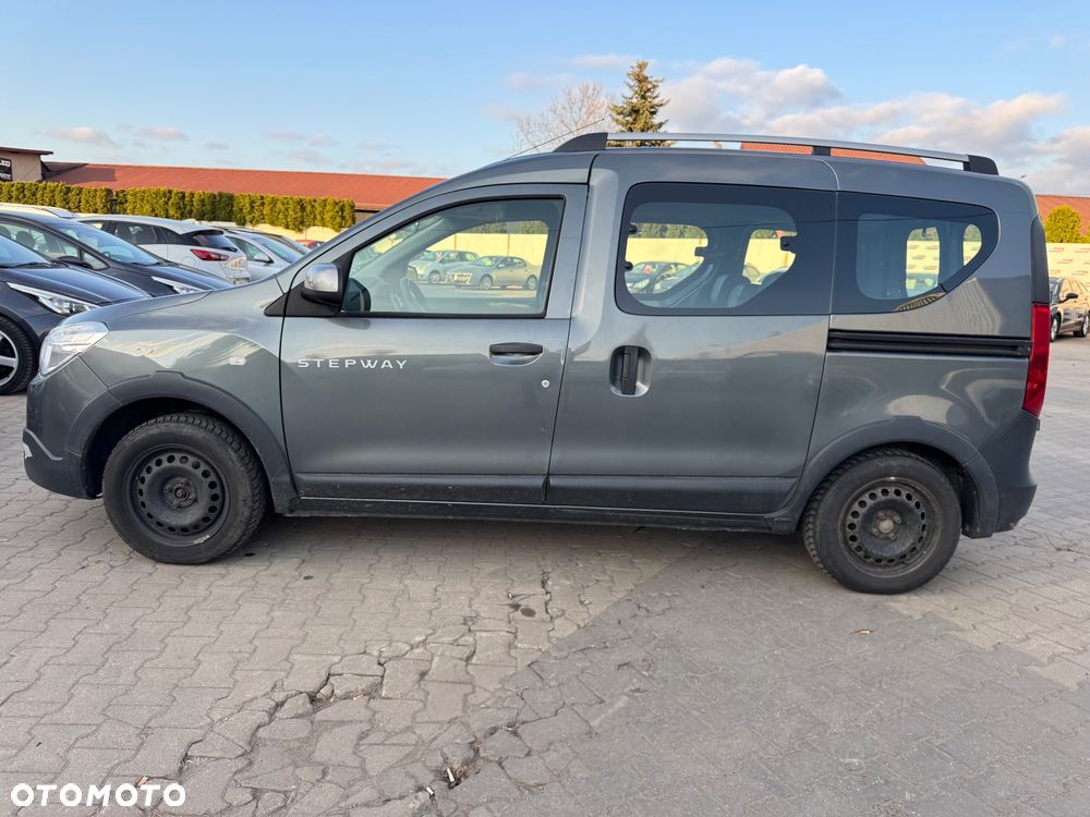 Dacia Dokker TCe 115 N1 Stepway - 6