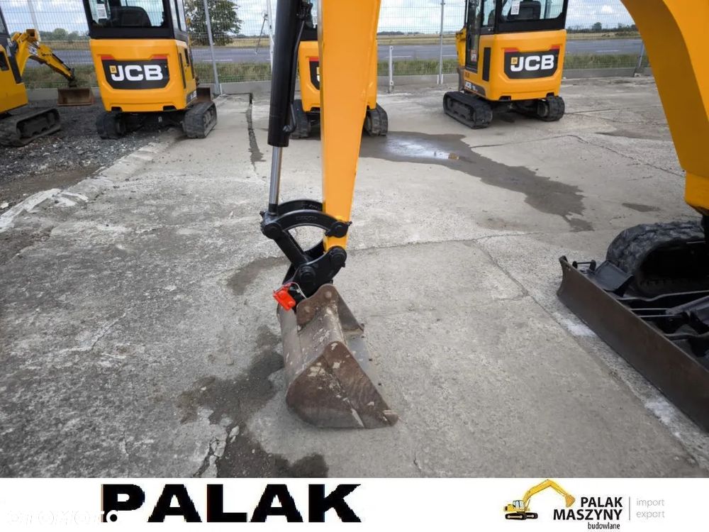 JCB Mini koparka JCB 16 C -1 , 2019 rok - 9