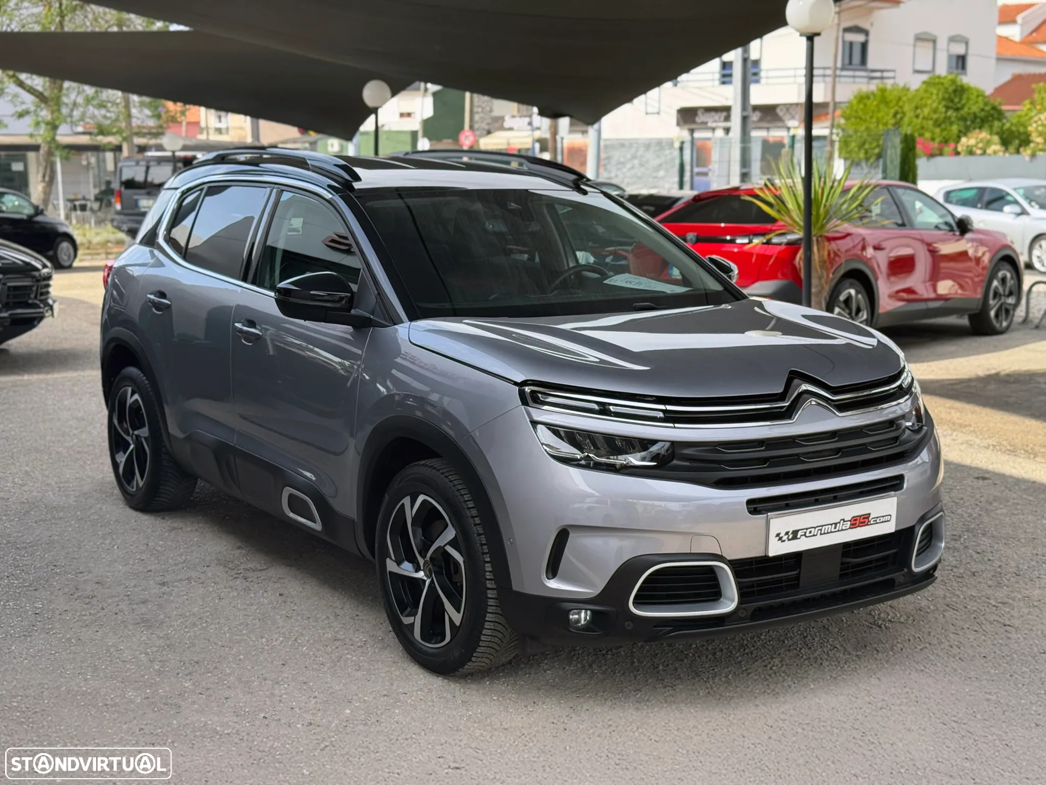 Citroën C5 Aircross 1.2 PureTech Feel Pack - 3