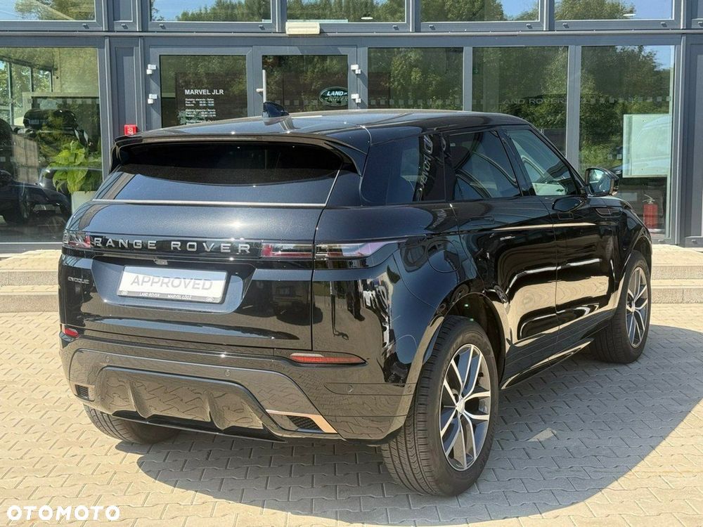 Land Rover Range Rover Evoque - 7