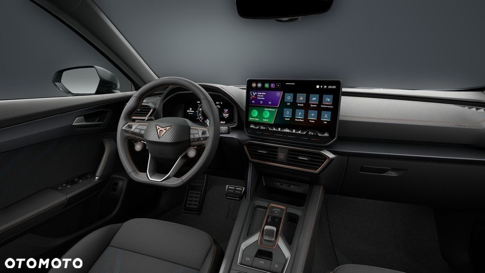 Cupra Formentor 1.5 eTSI mHEV DSG - 9