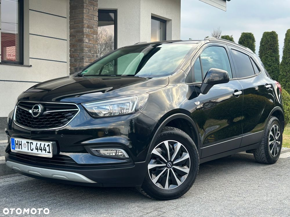 Opel Mokka 1.6 CDTI ecoFLEX Start/Stop Edition - 1