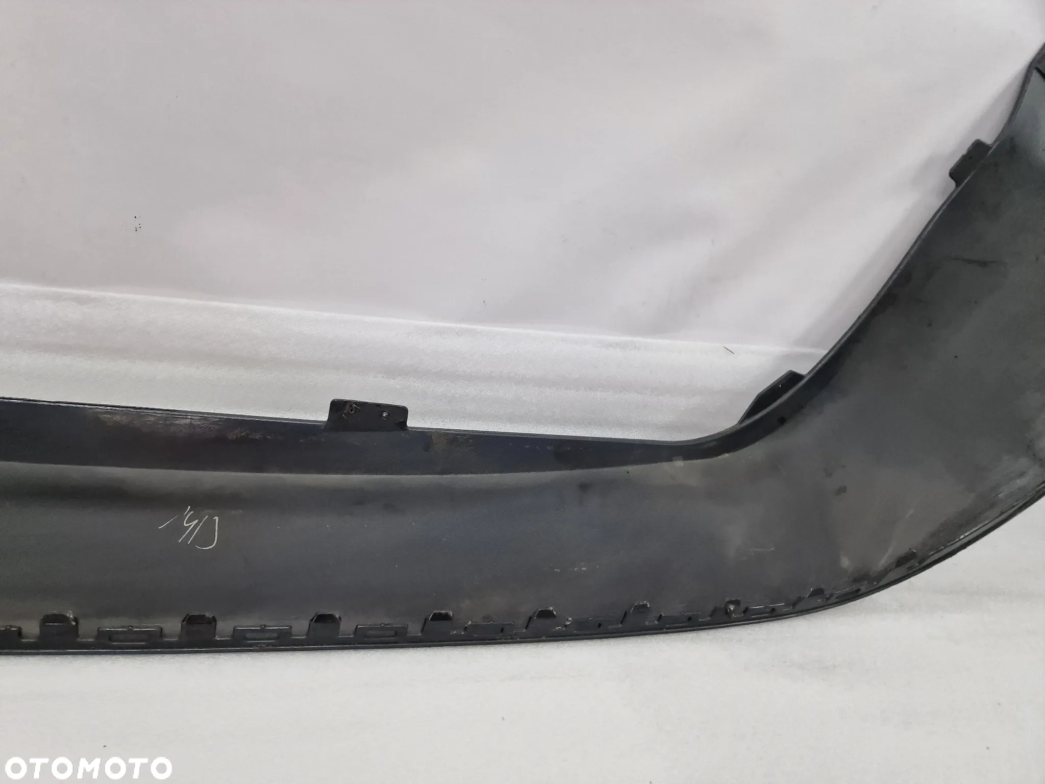 AUDI A4 B6 KOMBI 01-05 DYFUZOR / SPOJLER ZDERZAKA TYLNEGO TYLNIEGO TYŁ , NR 8E9807521B , NR AUKCJI DT24 - 14