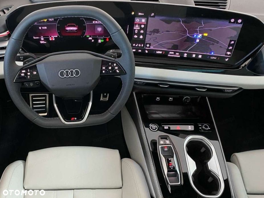 Audi A6 Limousine TDI mHEV Quattro S tronic - 9