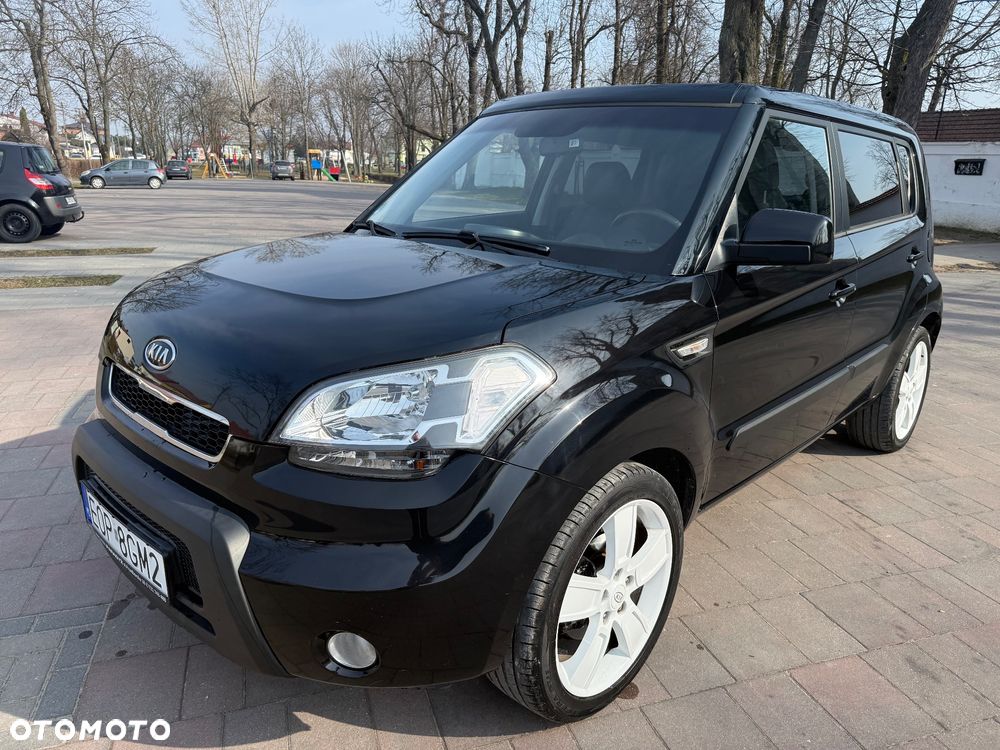 Kia Soul 1.6 M - 7