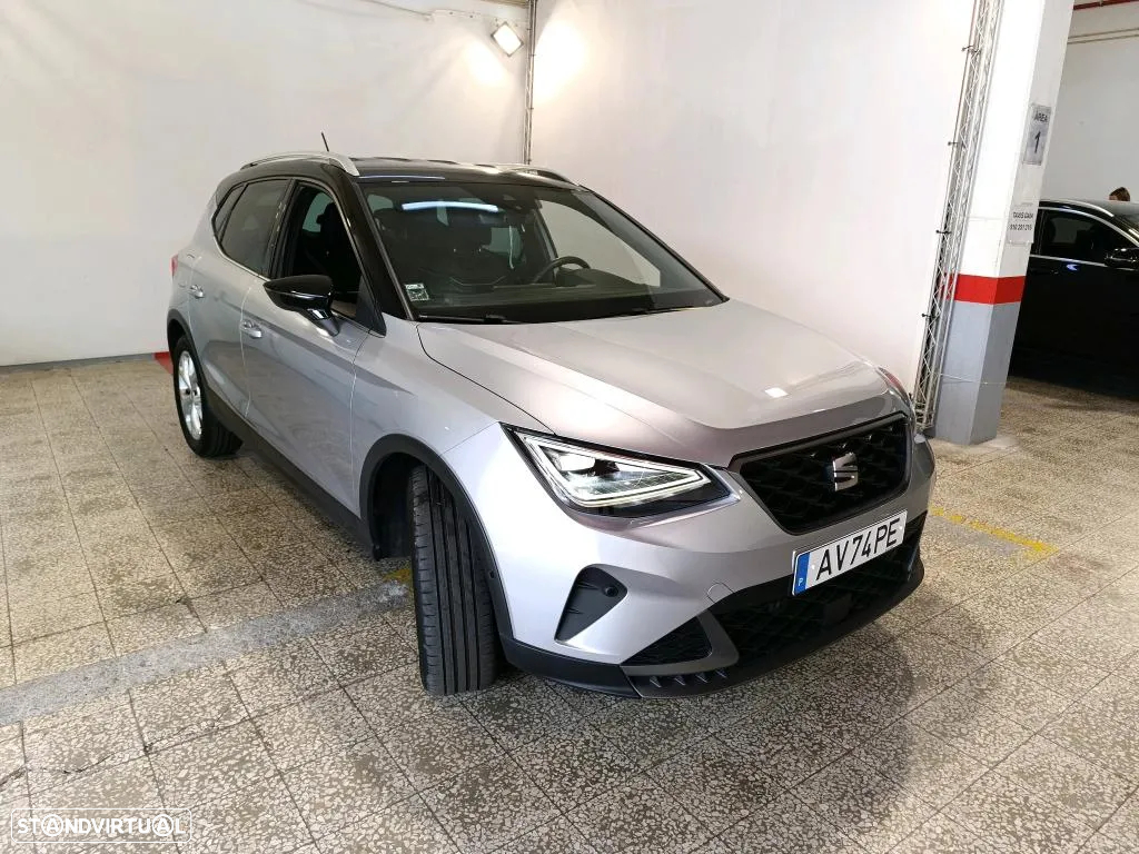 SEAT Arona 1.0 TSI FR - 4