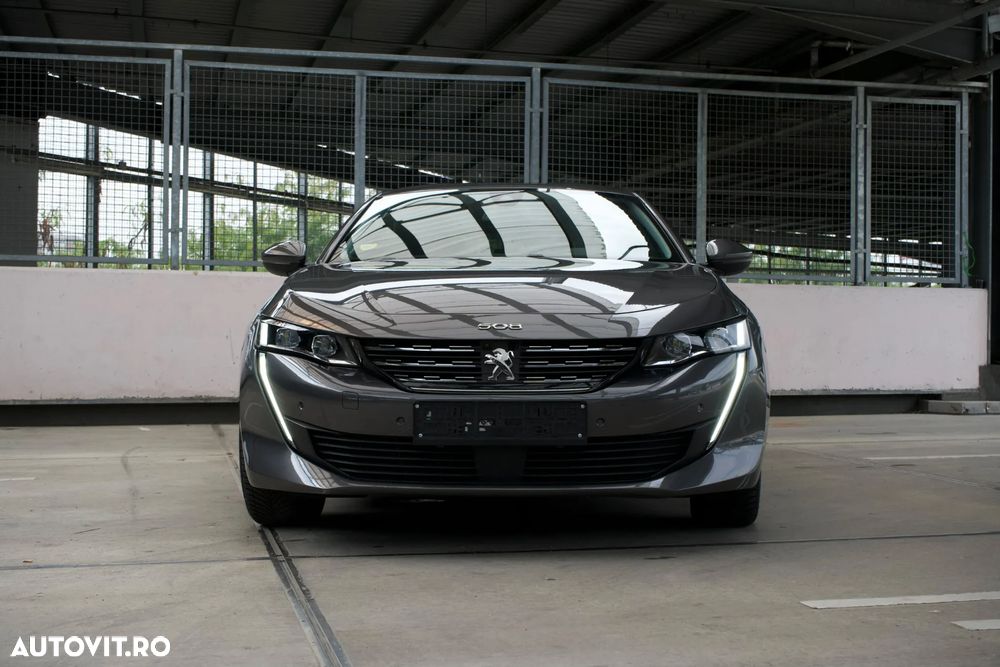Peugeot 508 1.5 BlueHDI S&S EAT8 Allure Pack - 5