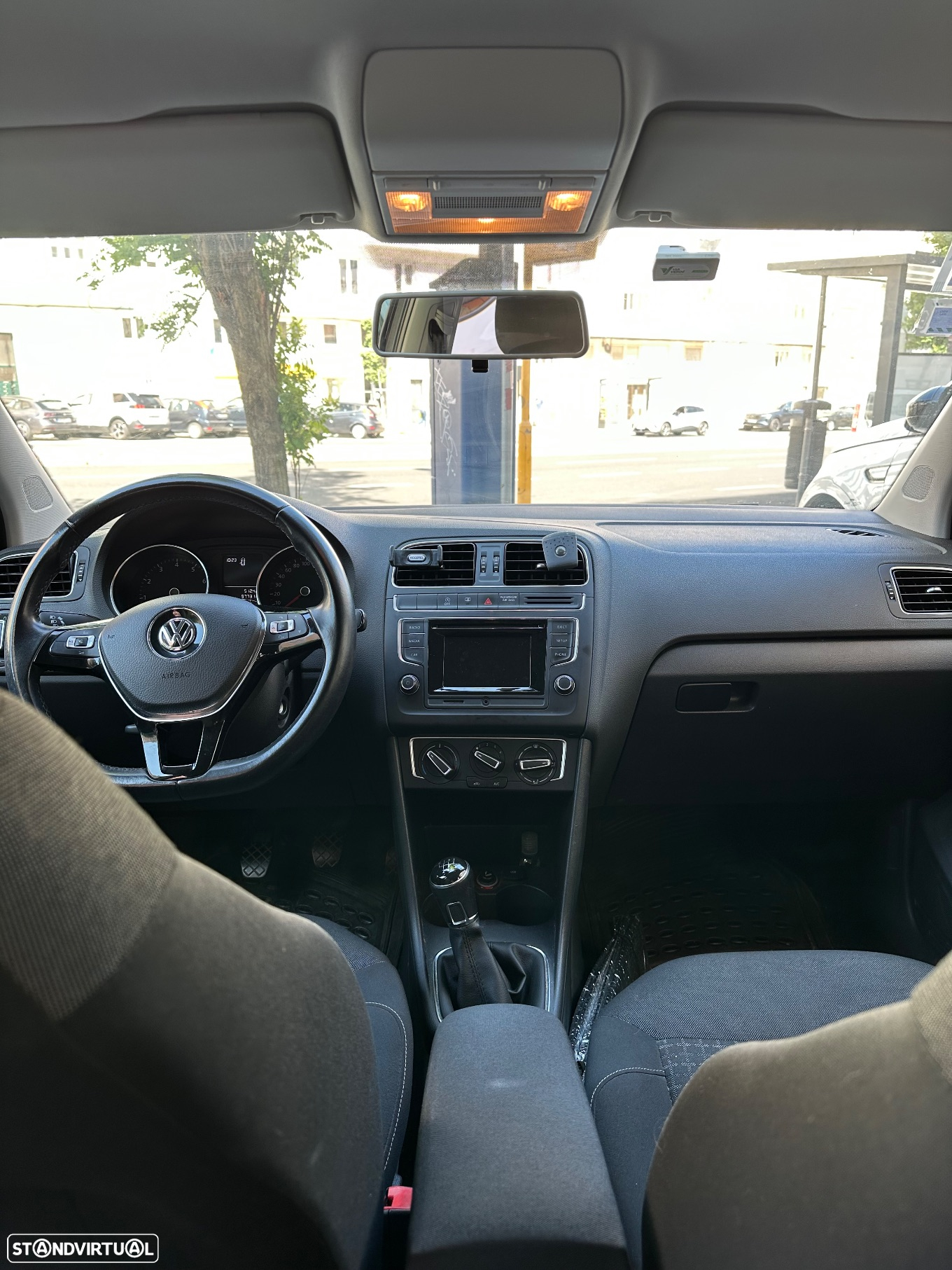 VW Polo 1.2 TSi Confortline - 8