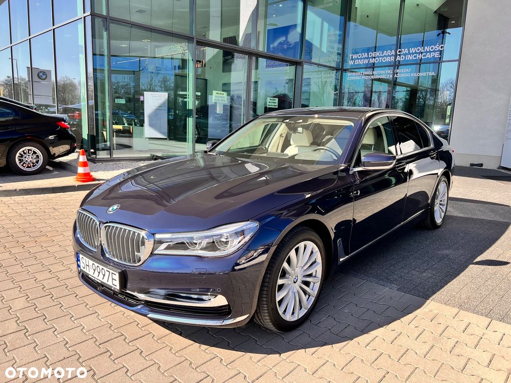 BMW Seria 7 730d xDrive