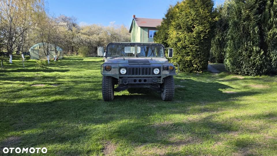 Hummer H1 - 10