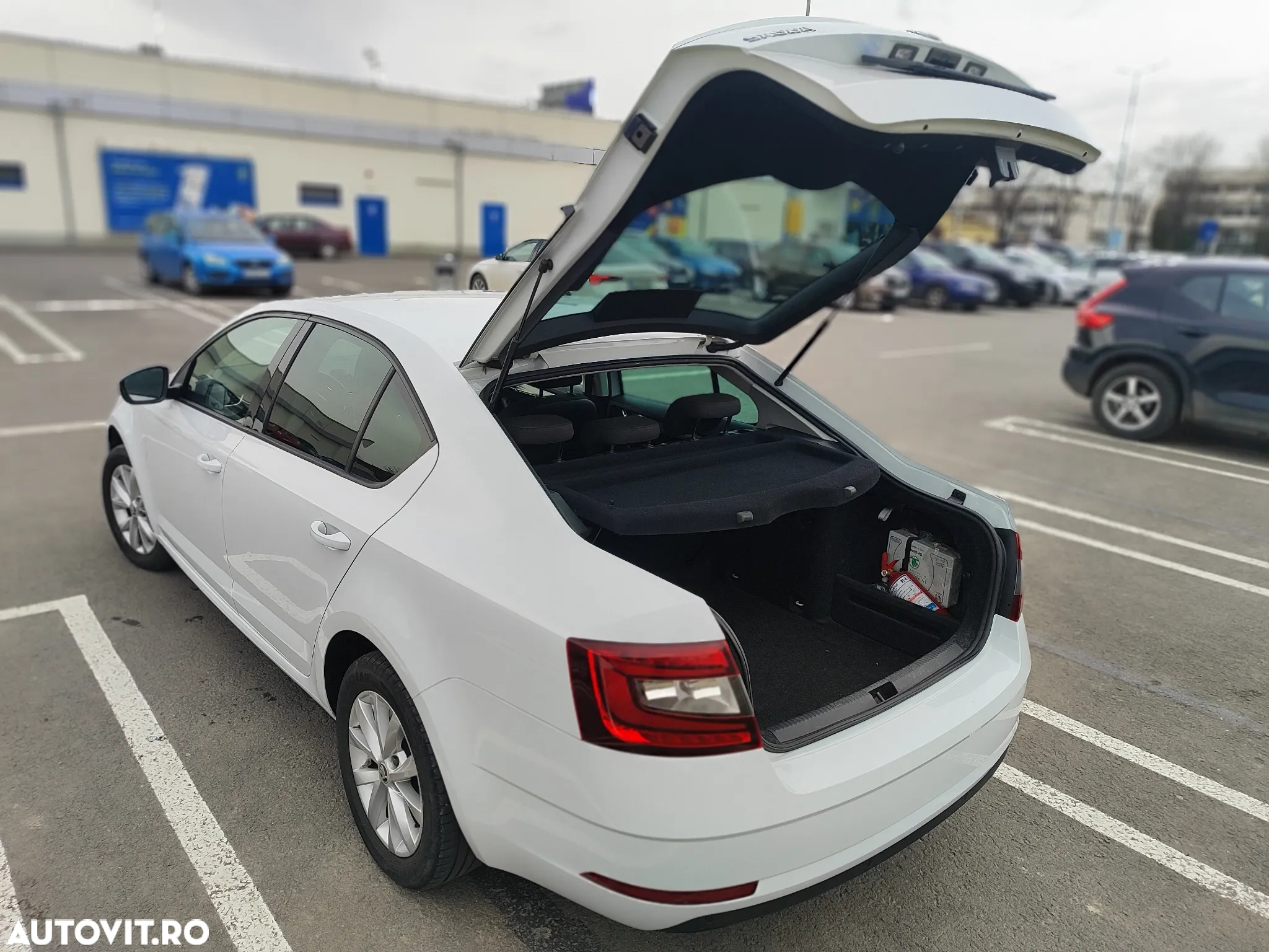 Skoda Octavia 1.4 TSI Style - 8