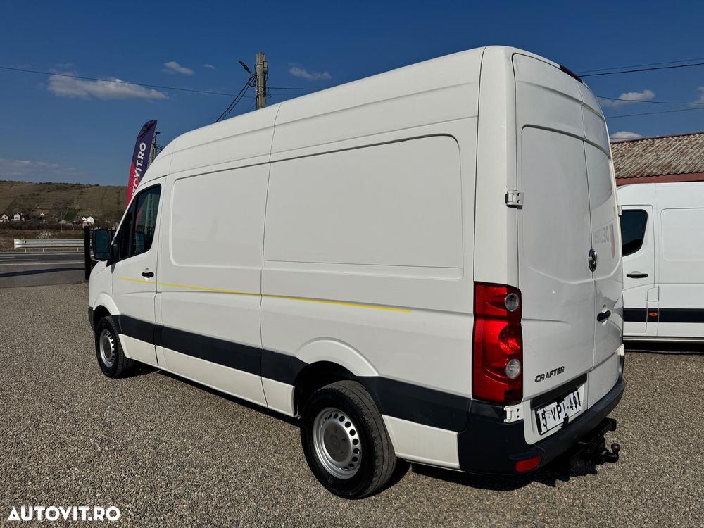 Volkswagen CRAFTER - 4