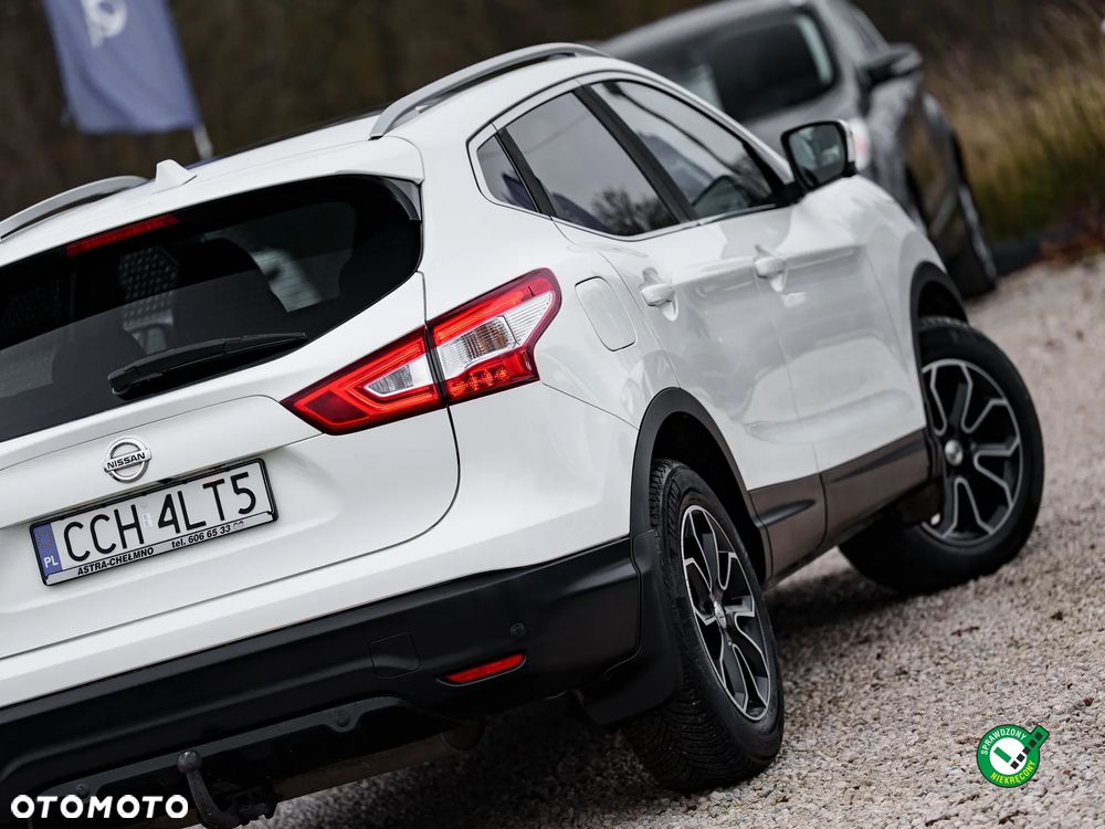 Nissan Qashqai 1.2 DIG-T Tekna Xtronic - 8