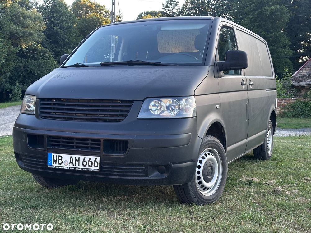 Volkswagen Transporter L1H1 - 1