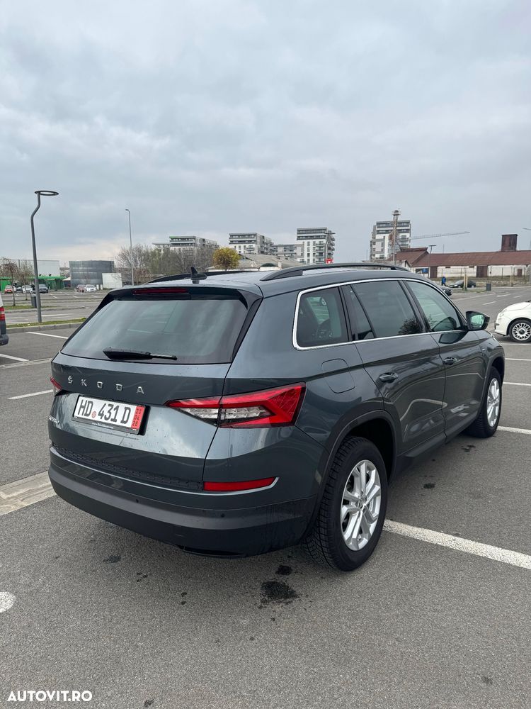 Skoda Kodiaq 2.0 TDI DSG Clever - 13