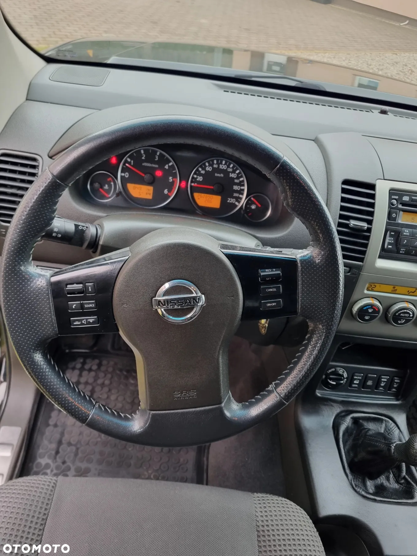 Nissan Pathfinder - 7