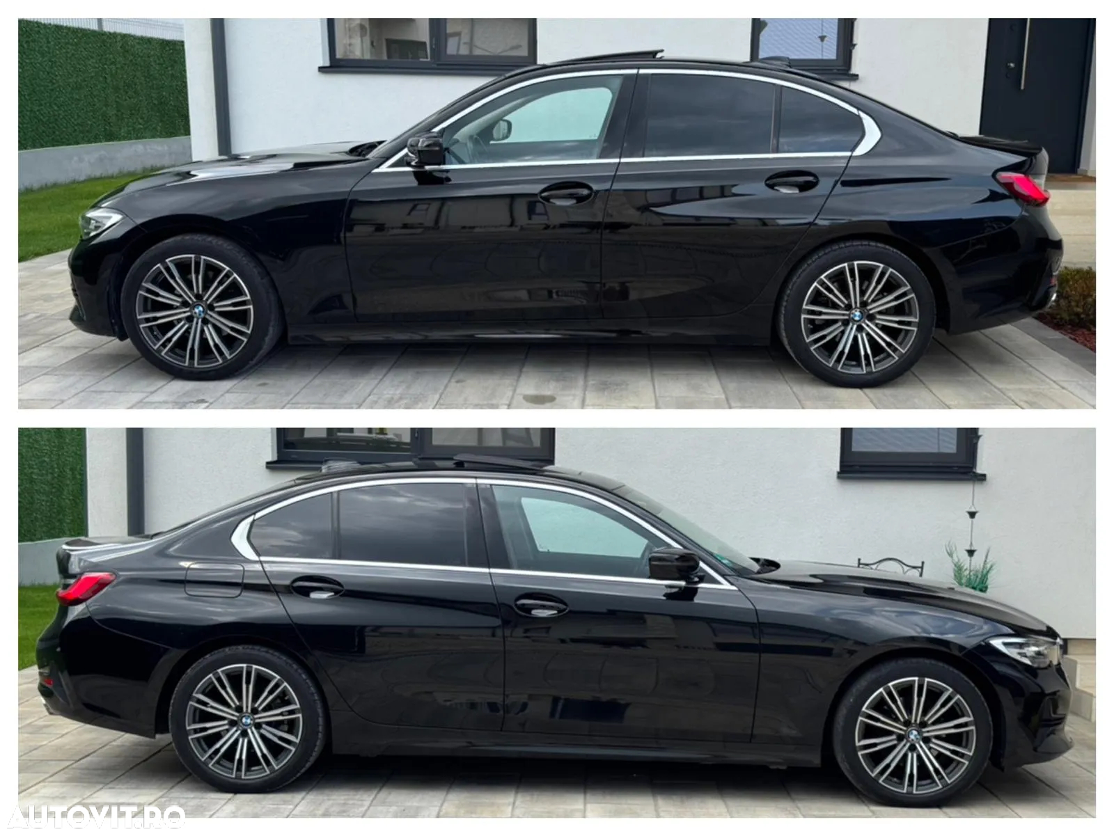 BMW Seria 3 320i Aut. Luxury Line - 26