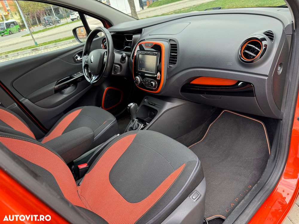 Renault Captur ENERGY TCe 120 EDC XMOD - 9