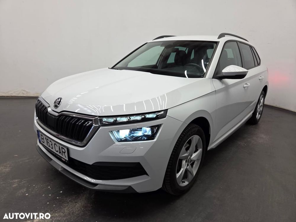 Skoda Kamiq 1.5 TSI DSG Style - 2