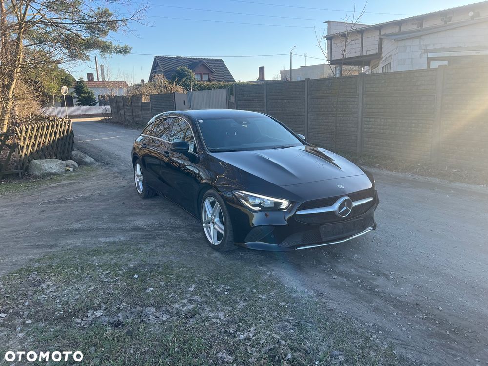Mercedes-Benz CLA 180 7G-DCT Edition 2020 - 3