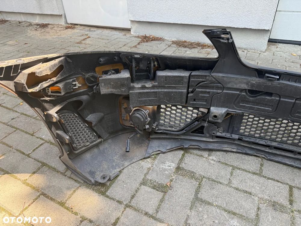 zderzak przod przedni mercedes w221 63 65 amg 63amg c040 kompletny pdc - 5