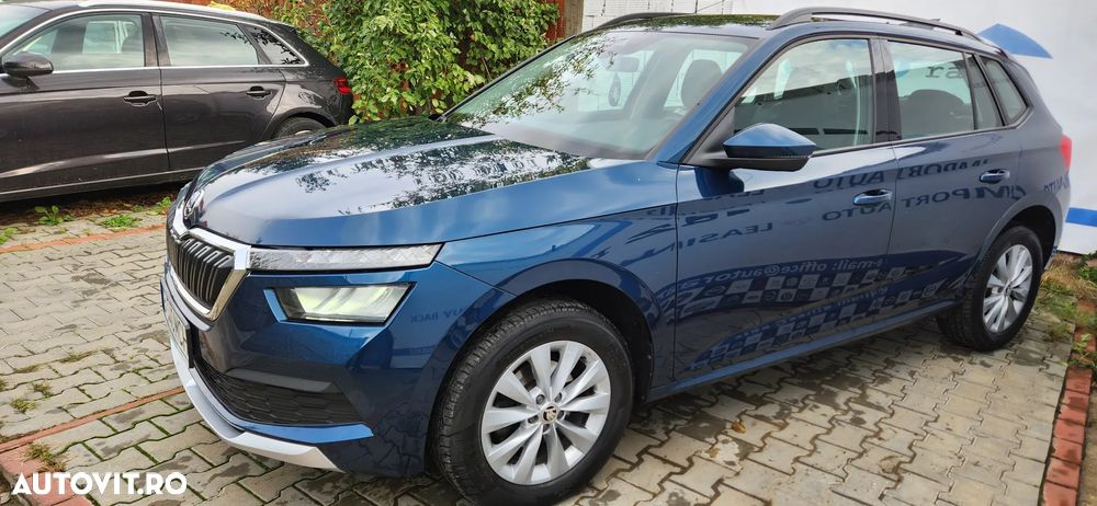 Skoda Kamiq 1.5 TSI Ambition - 6