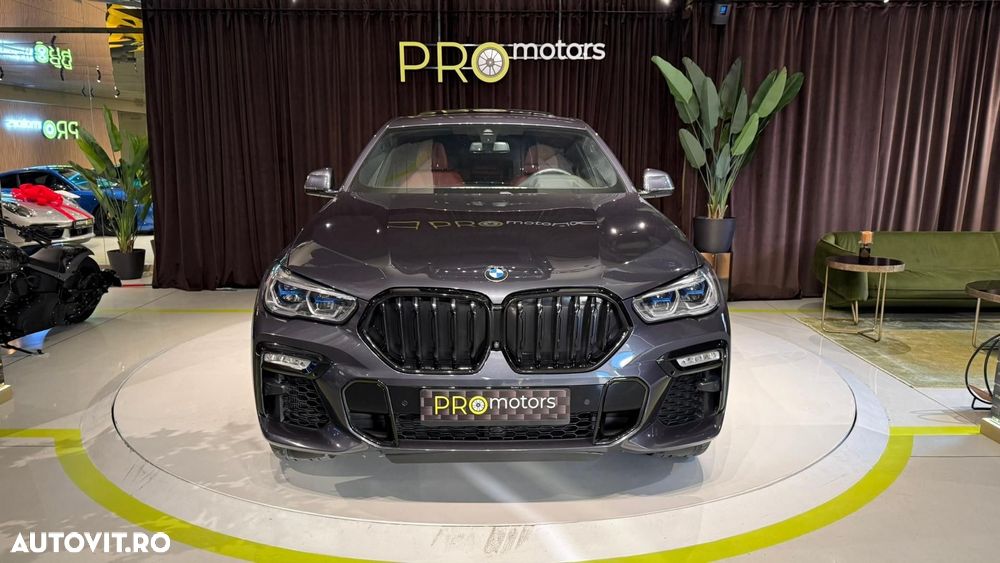 BMW X6 M - 5