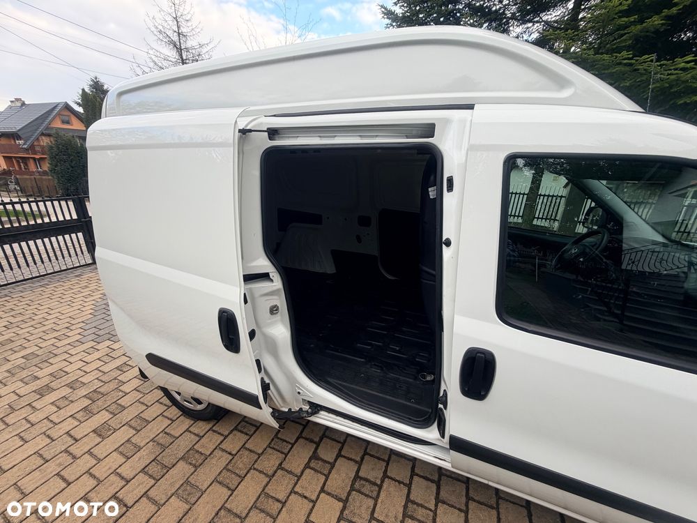 Fiat Doblo Maxi XL - 21