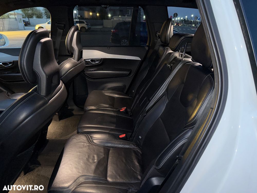 Volvo XC 90 D5 AWD Inscription - 12
