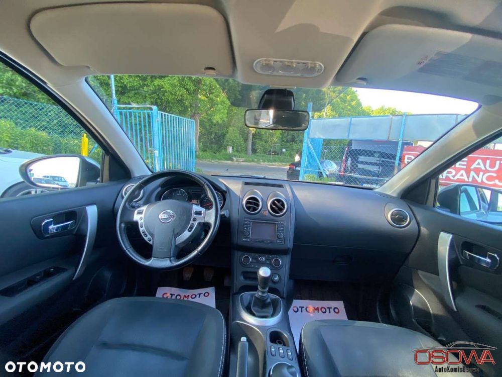 Nissan Qashqai 1.6 dCi DPF Start/Stop acenta - 22