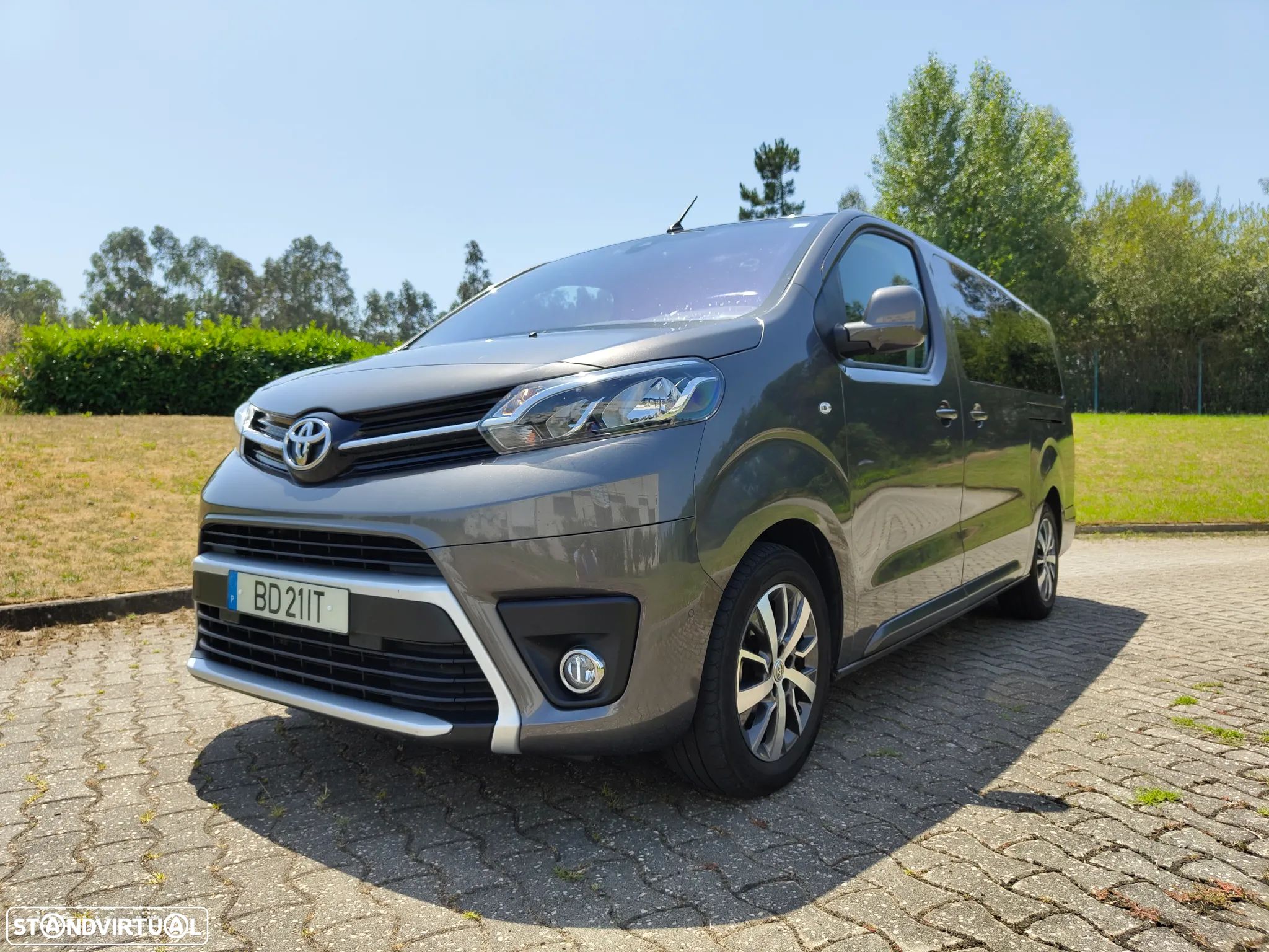 Toyota Proace Verso 2.0 D-4D L2 Exclusive 9L - 1