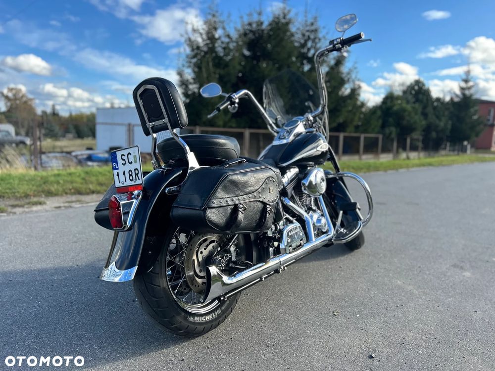 Harley-Davidson Softail Springer Classic - 21