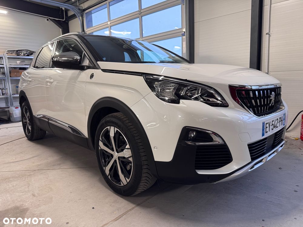 Peugeot 3008 PureTech 130 Stop & Start GPF Allure - 6