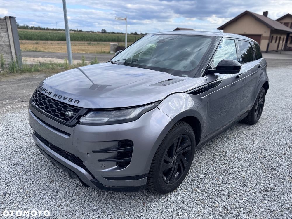 Land Rover Range Rover Evoque P160 FWD Dynamic SE - 2