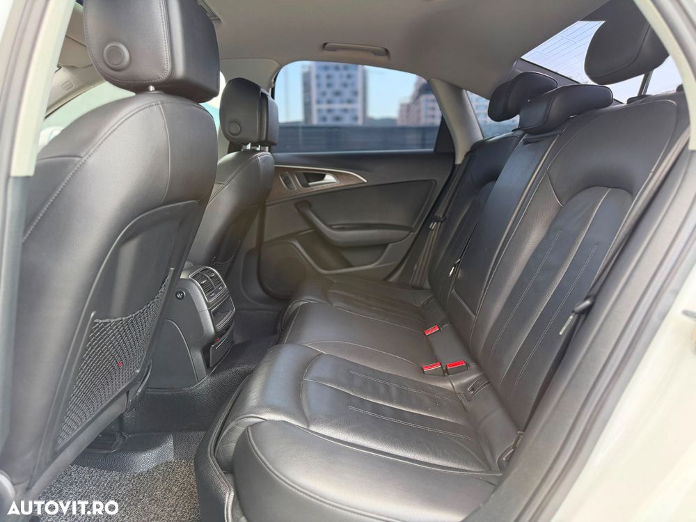 Audi A6 Limuzina 2.0 TDI Multitronic - 13